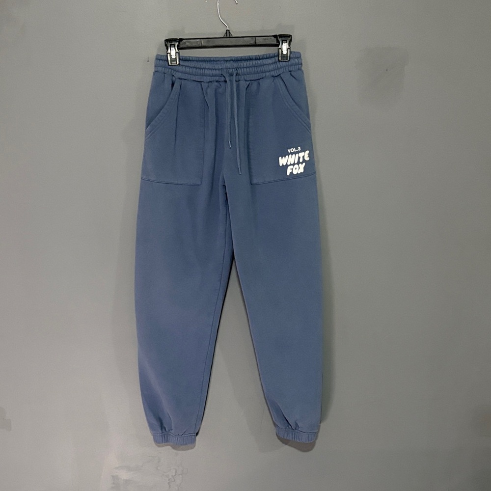 White Fox Vol. 3 Ocean Sweatpants